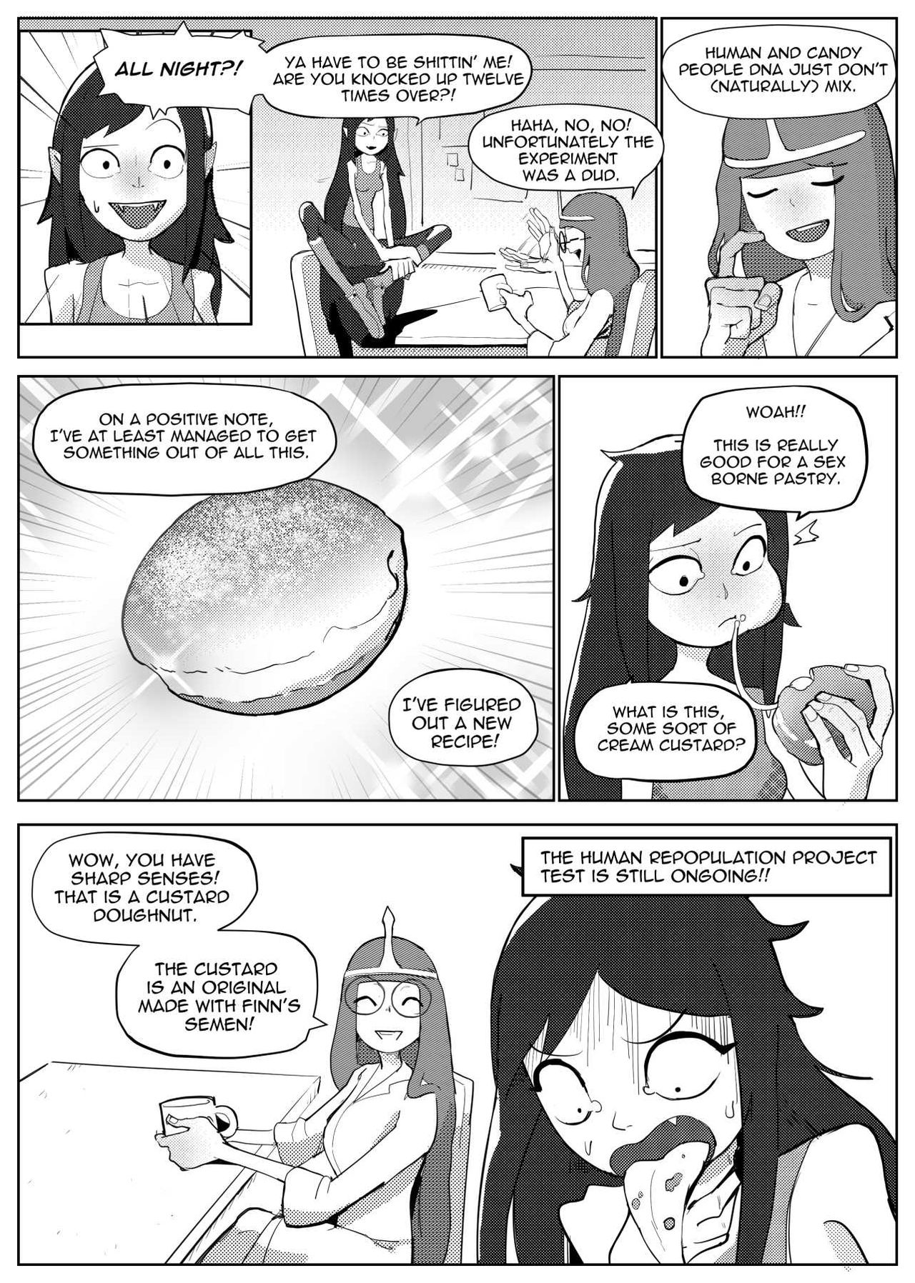 Reproduction Time 1 [photo 19] - MangaPorn
