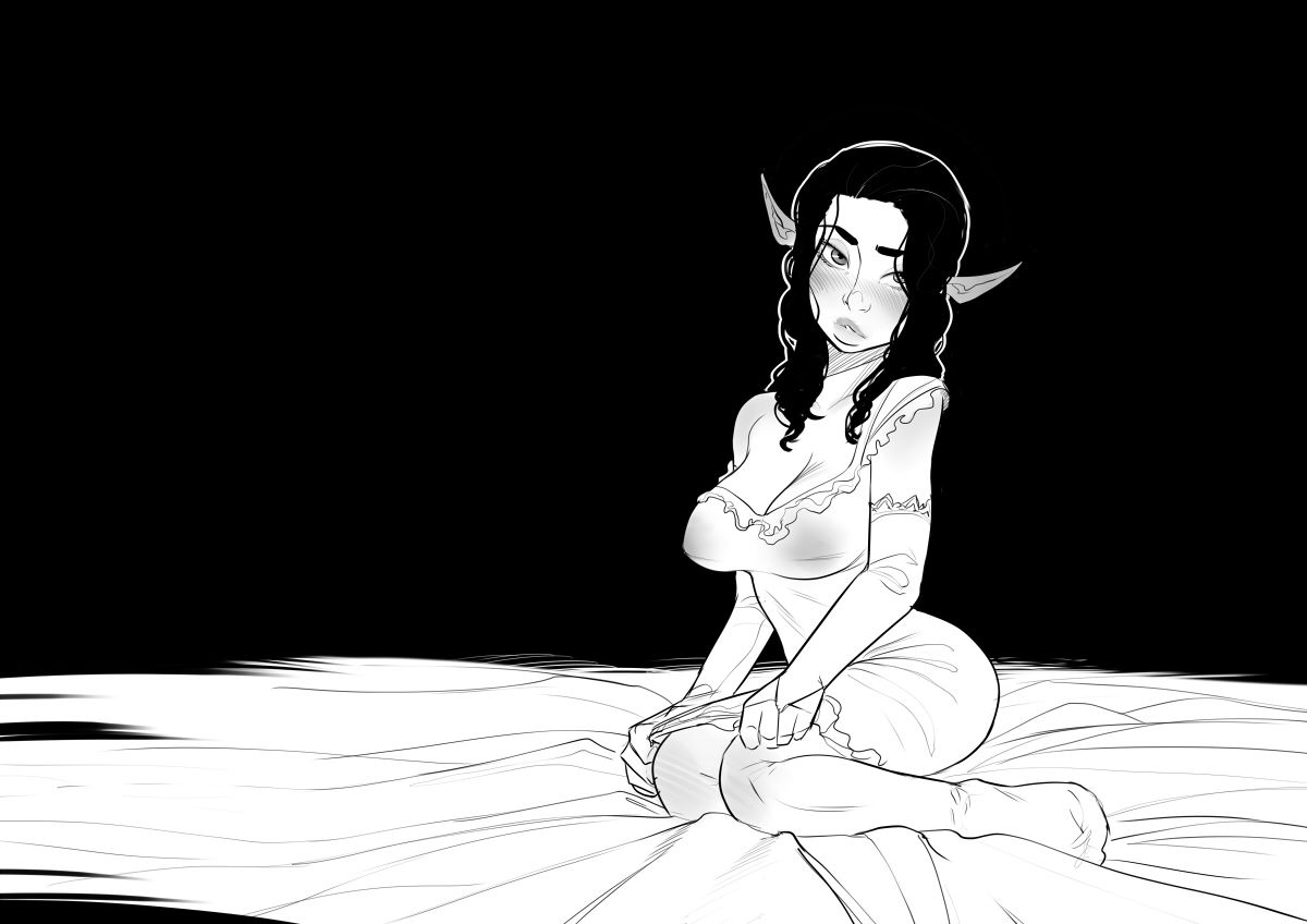 Alfie 1.5 – InCase [photo 1] - MangaPorn