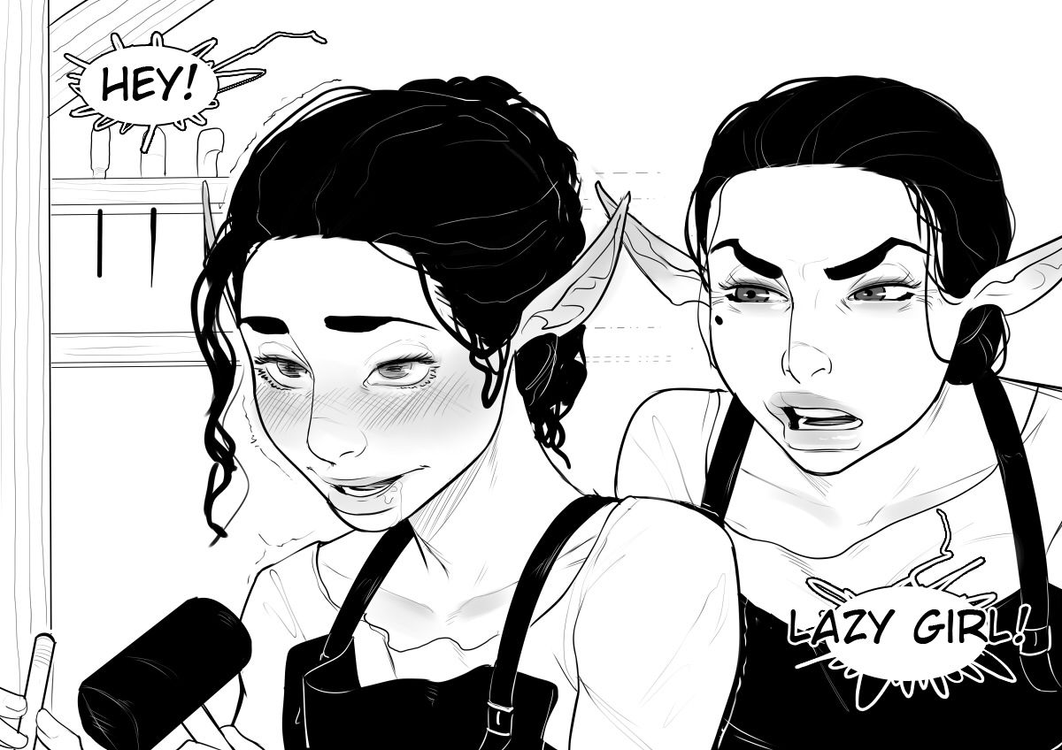 Alfie 1.5 – InCase [photo 11] - MangaPorn