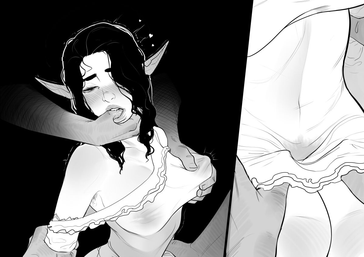 Alfie 1.5 – InCase [photo 4] - MangaPorn