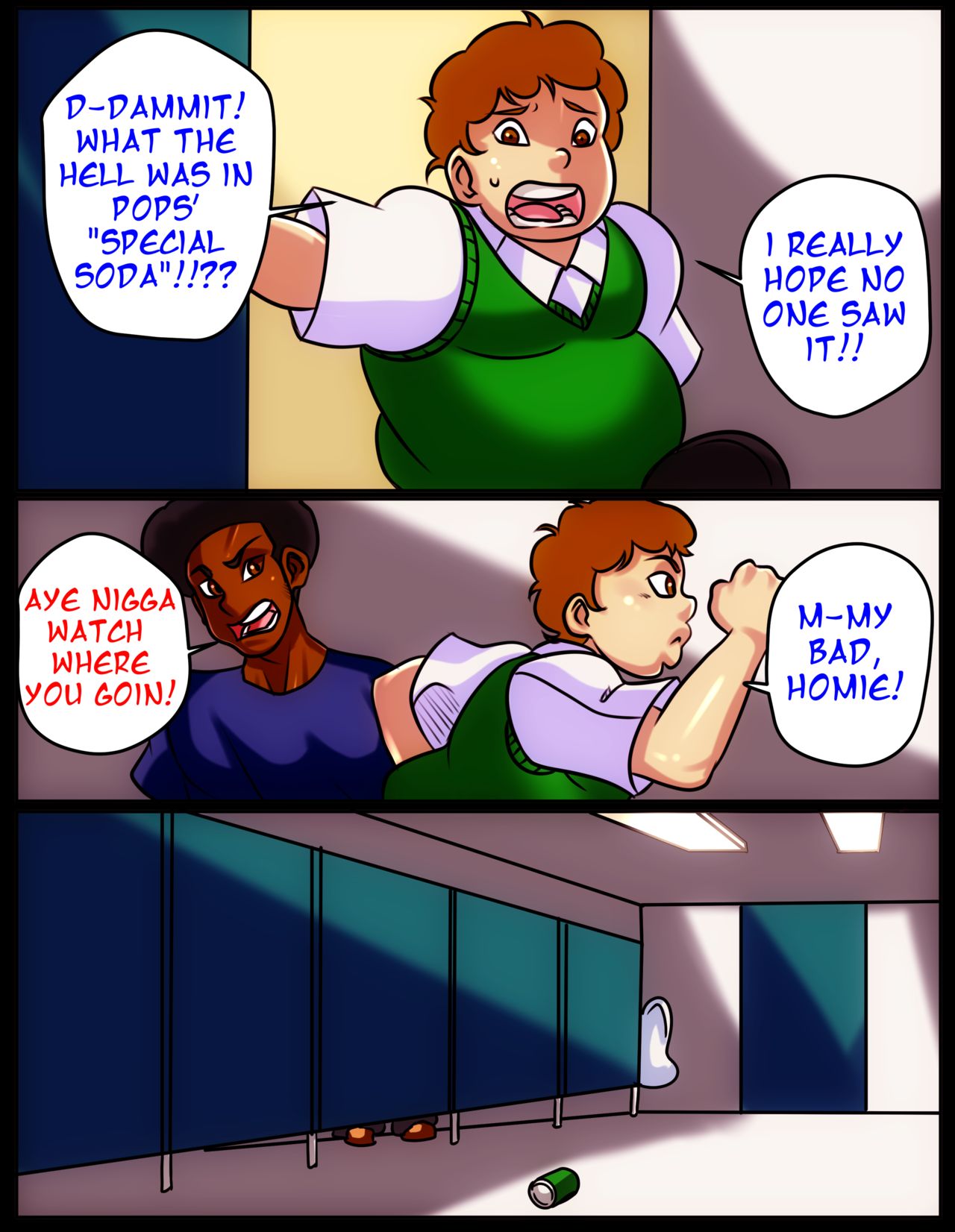 Spanish Fly – Raldu [photo 2] - MangaPorn