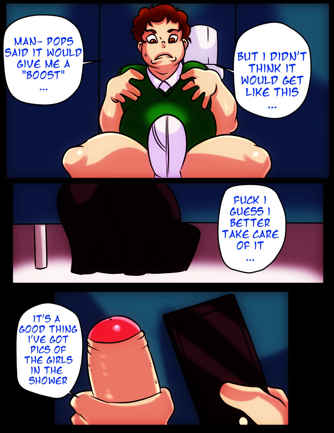 Spanish Fly – Raldu [photo 3] - MangaPorn