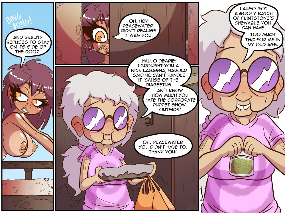 New Kowloon 1 [photo 5] - MangaPorn