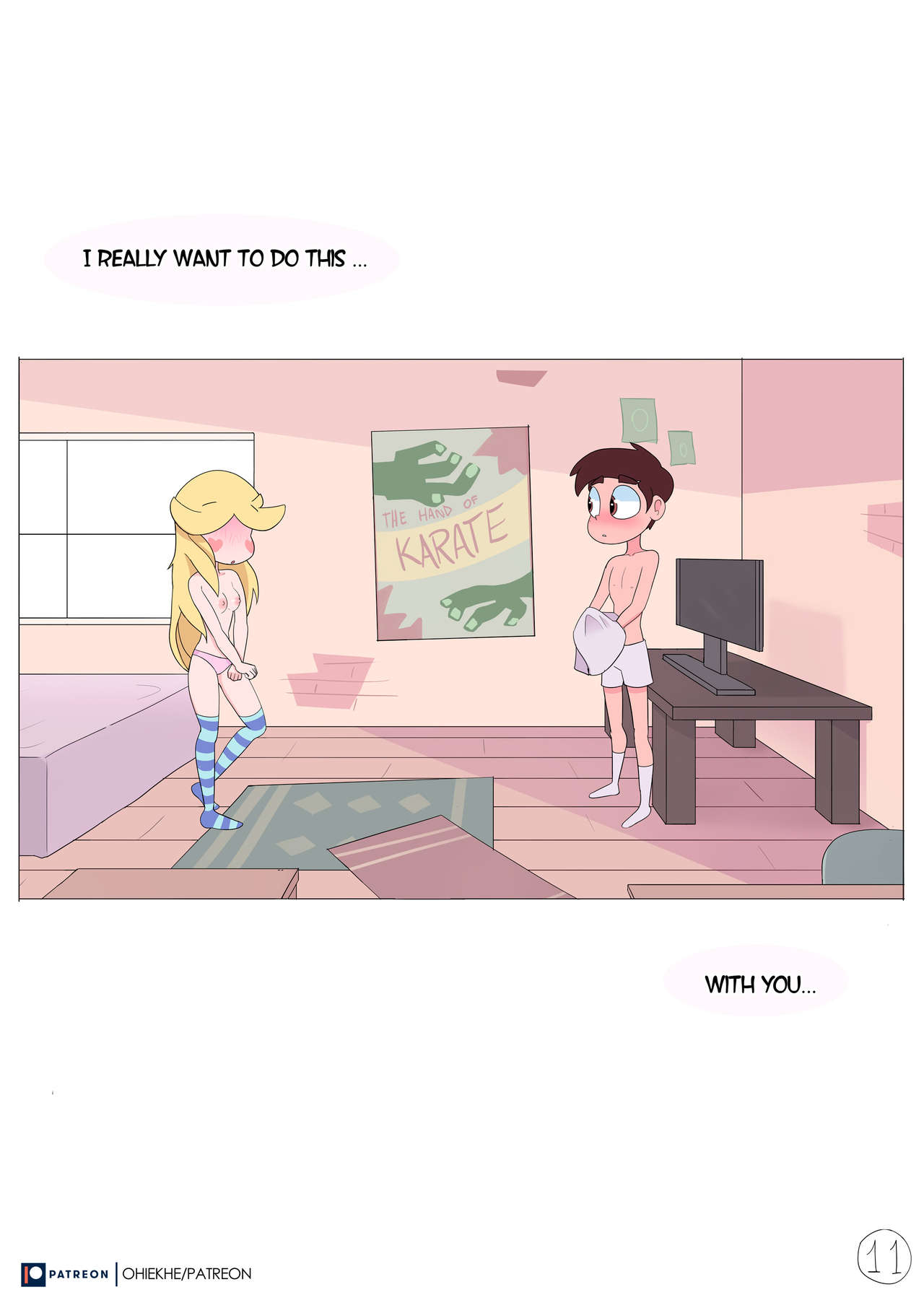 Time Alone – Ohiekhe [photo 13] - MangaPorn