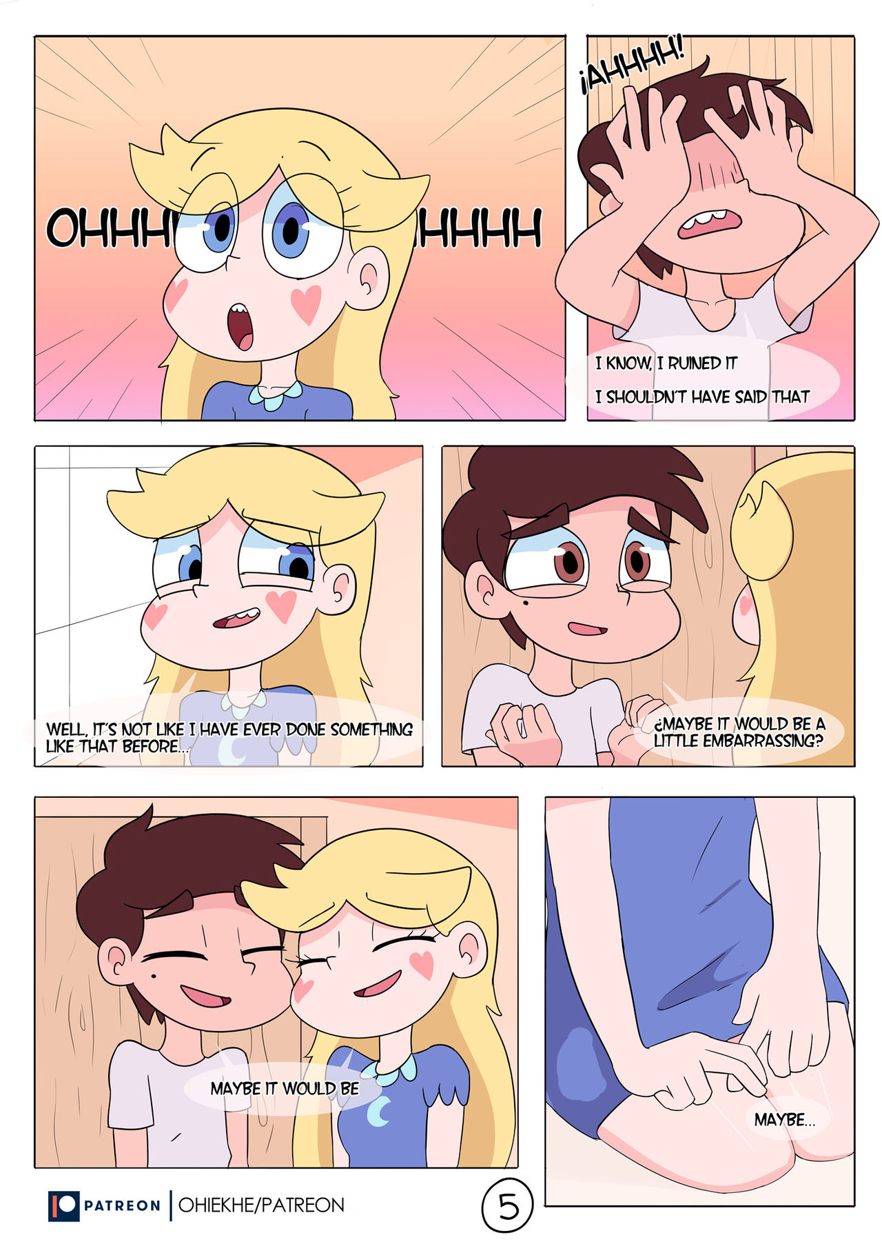 Time Alone – Ohiekhe [photo 7] - MangaPorn