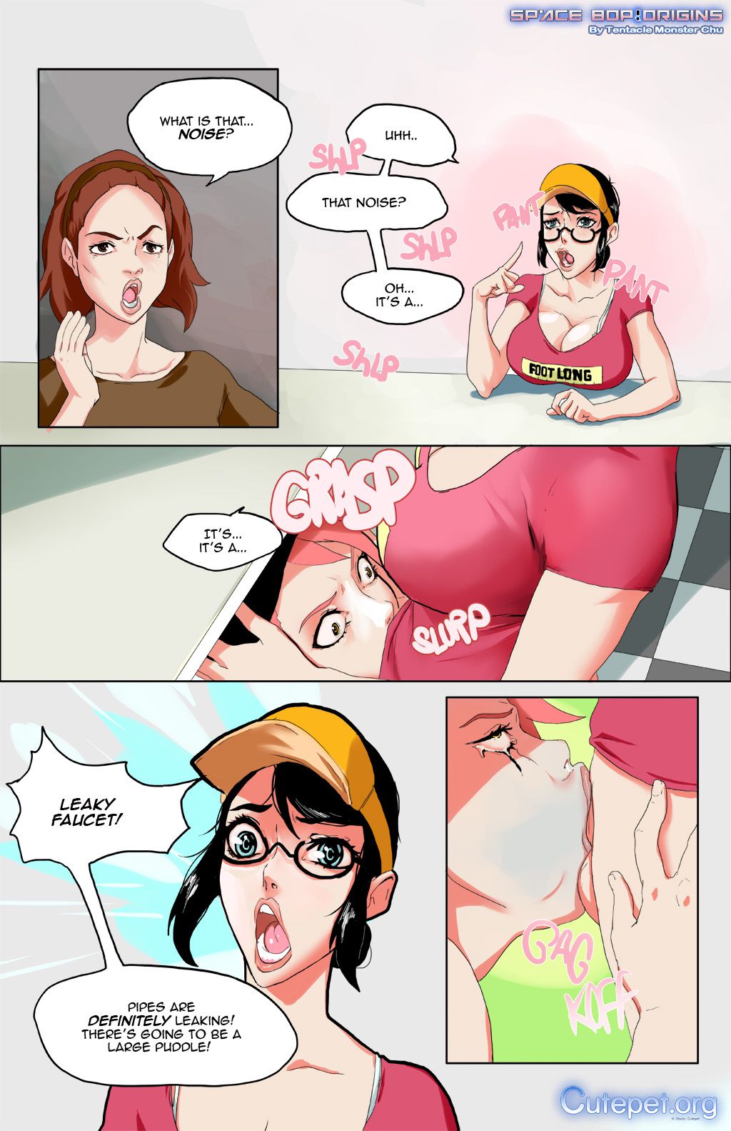 Time Stop! And Bop – CutePet [photo 9] - MangaPorn