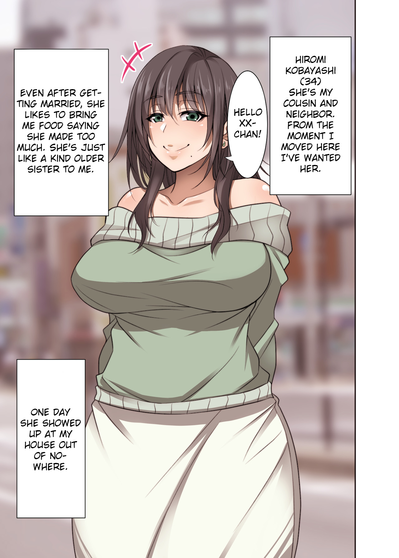 My Cousin Suddenly Came To Stay Over And Fell For Me – Korotsuke [photo 2] - MangaPorn