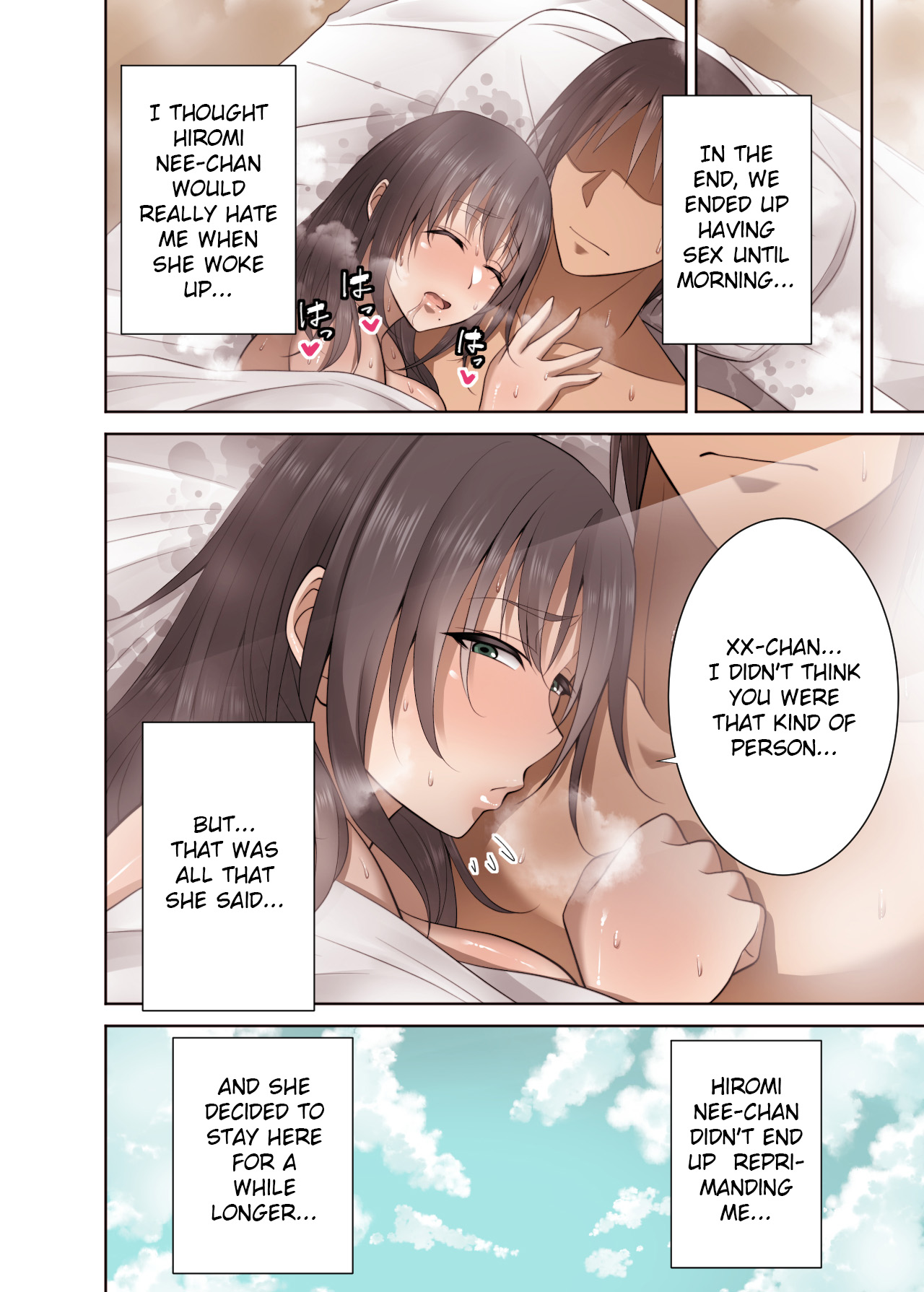My Cousin Suddenly Came To Stay Over And Fell For Me – Korotsuke [photo 29] - MangaPorn