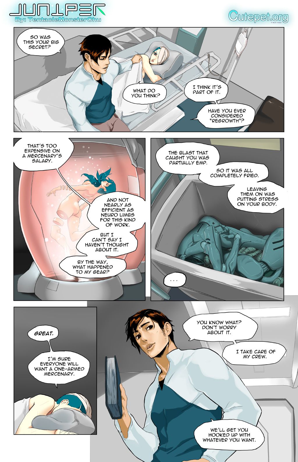 Juniper – CutePet [photo 8] - MangaPorn