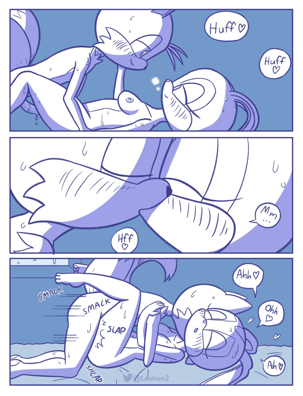 Rainy Monday – Sonic XXX [photo 25] - MangaPorn
