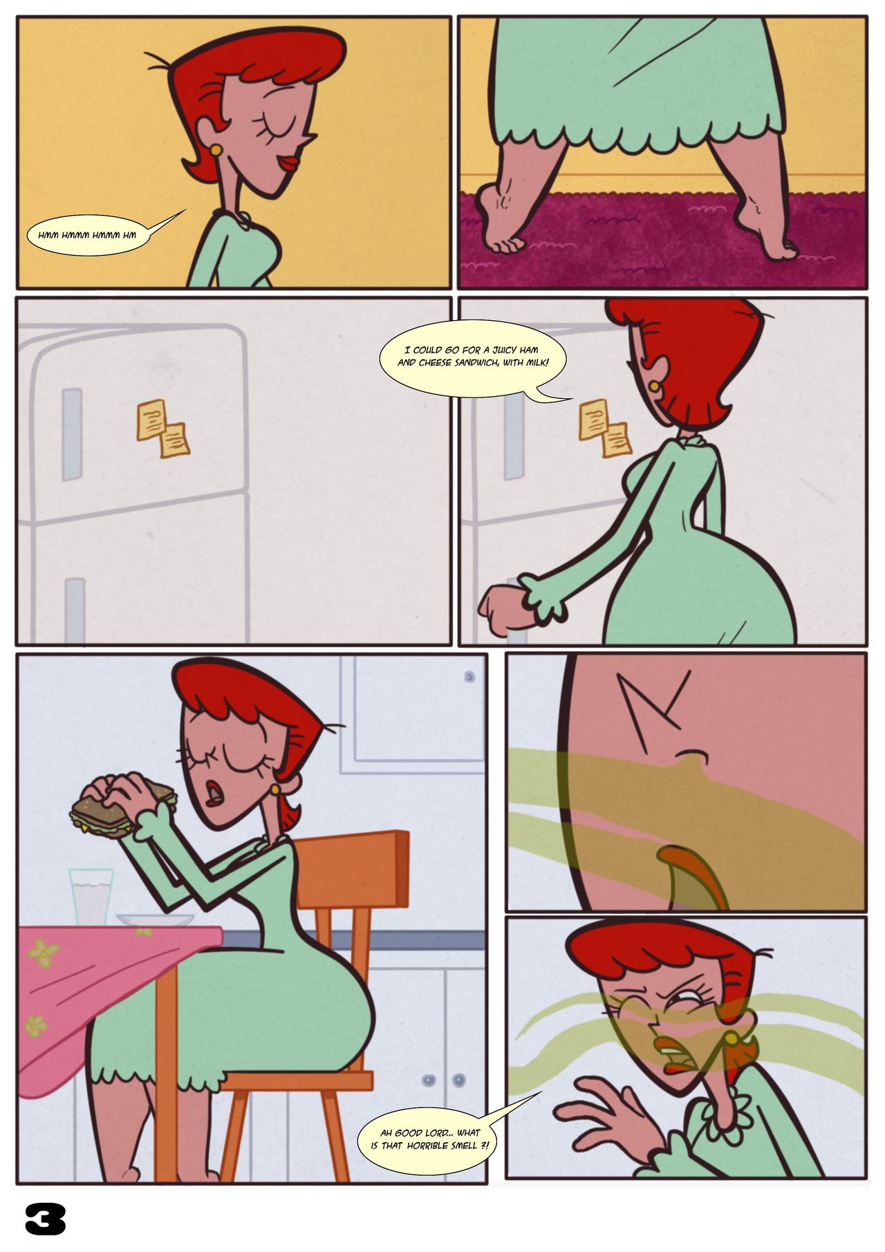 The Milking Motherly – Grigori [photo 5] - MangaPorn