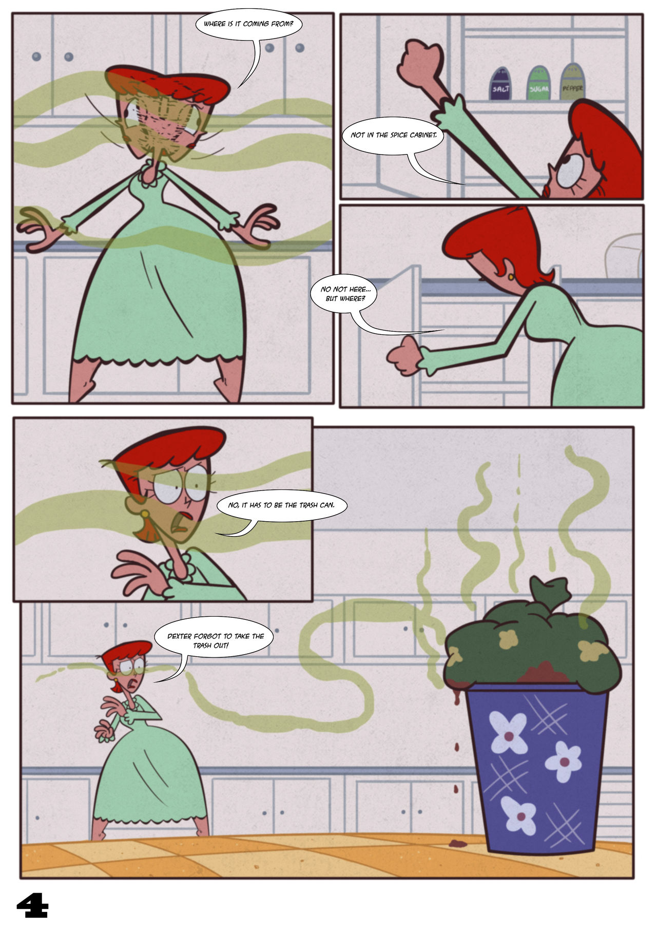 The Milking Motherly – Grigori [photo 6] - MangaPorn