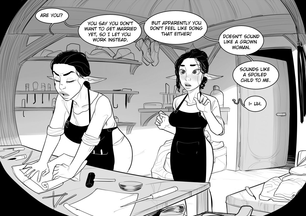 Alfie 2 – InCase [photo 5] - MangaPorn