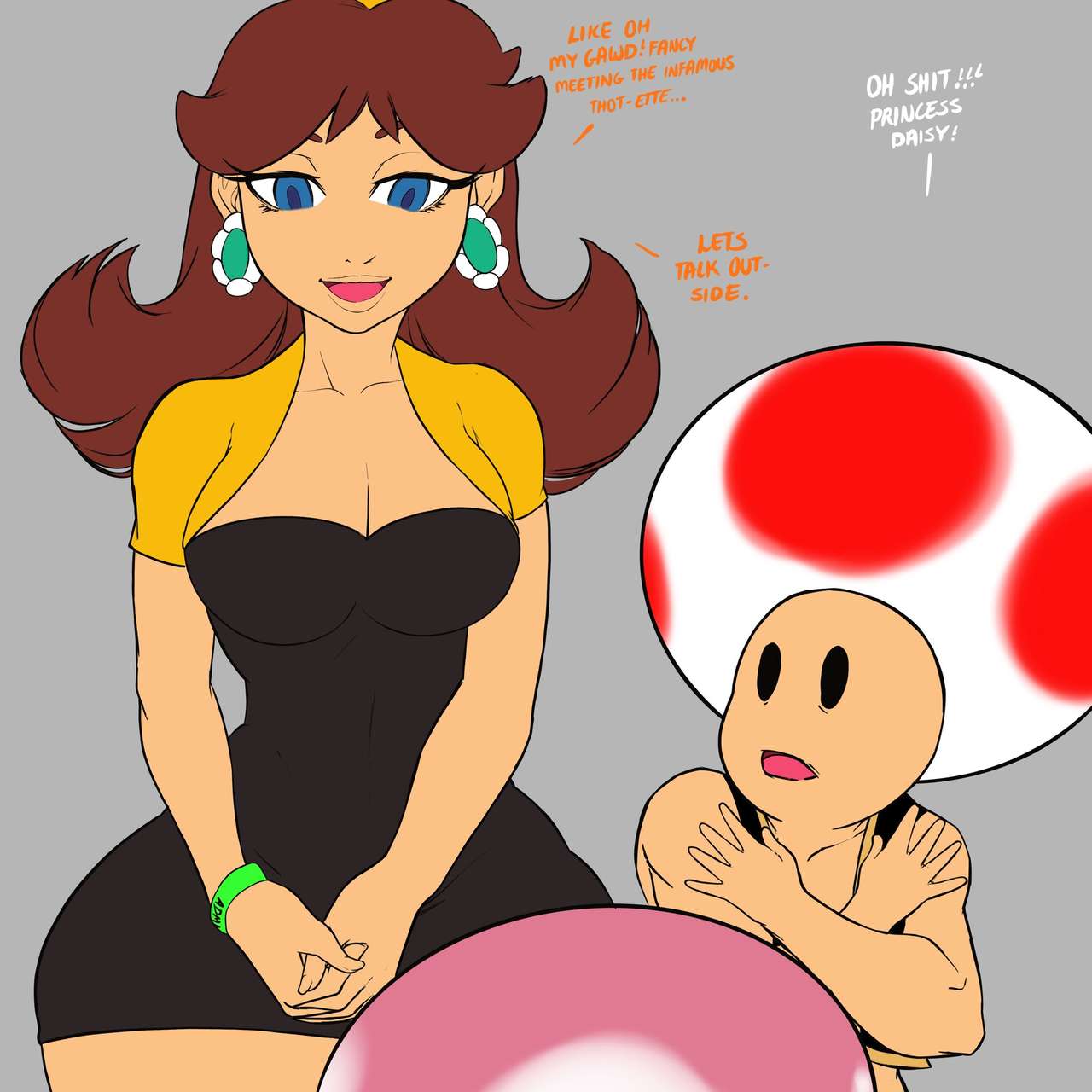 Thot-ette’s Adventures – LYN NYL [photo 3] - MangaPorn