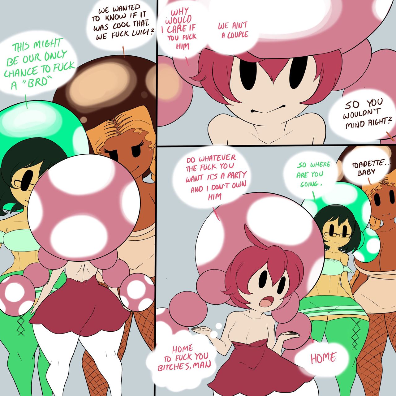 Thot-ette’s Adventures – LYN NYL [photo 37] - MangaPorn