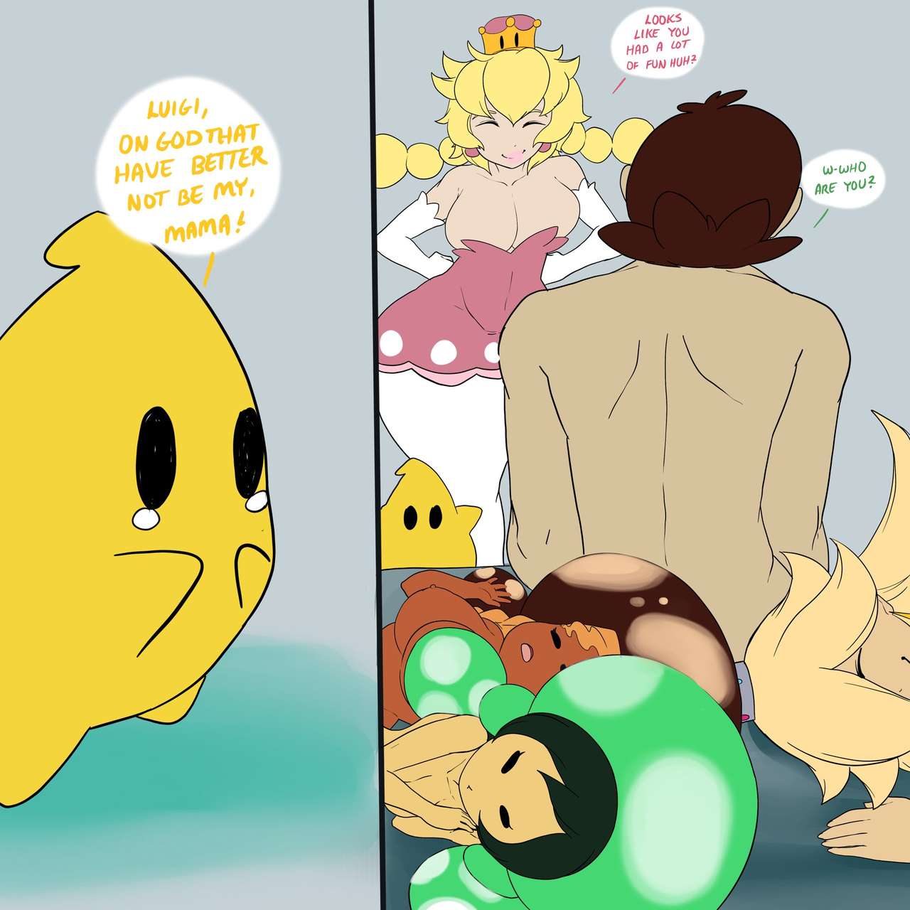 Thot-ette’s Adventures – LYN NYL [photo 48] - MangaPorn