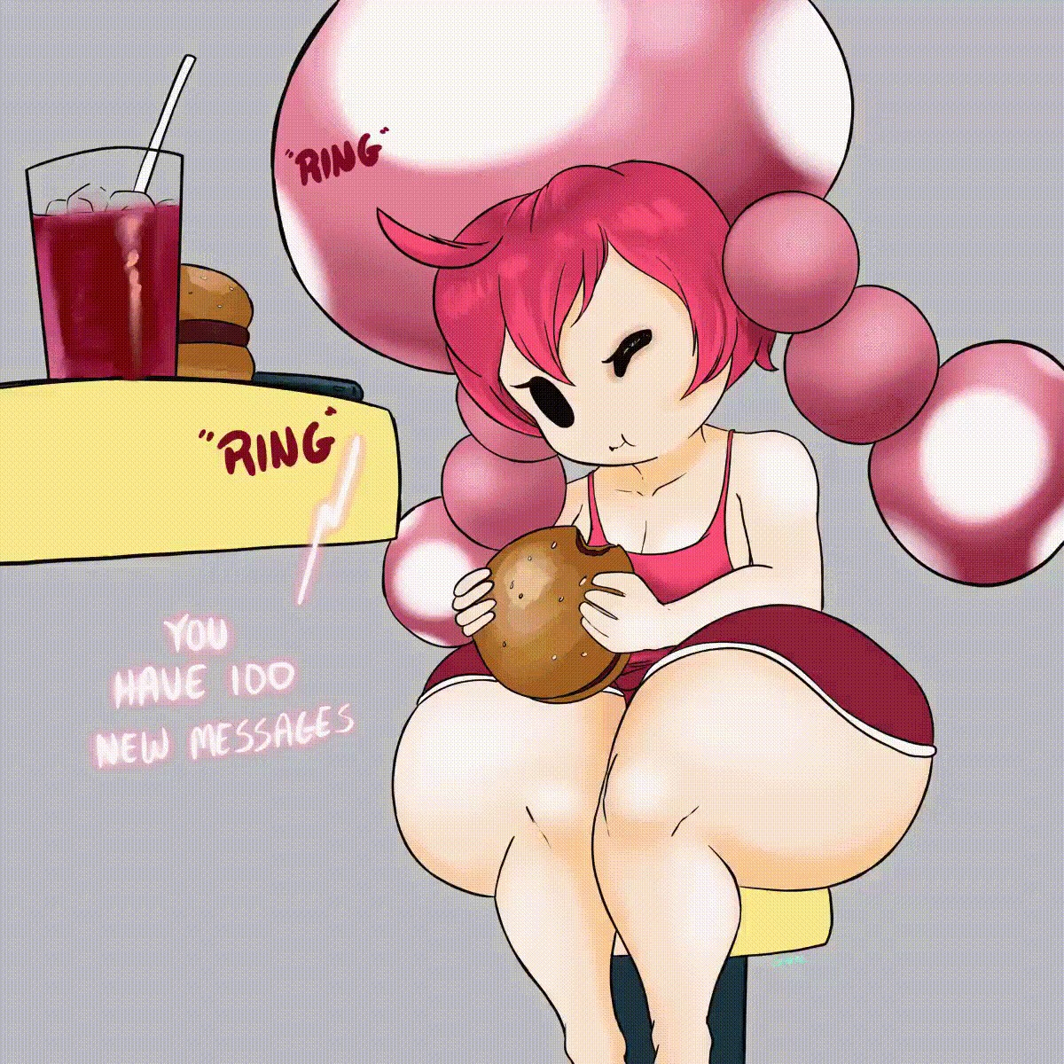 Thot-ette’s Adventures – LYN NYL [photo 6] - MangaPorn