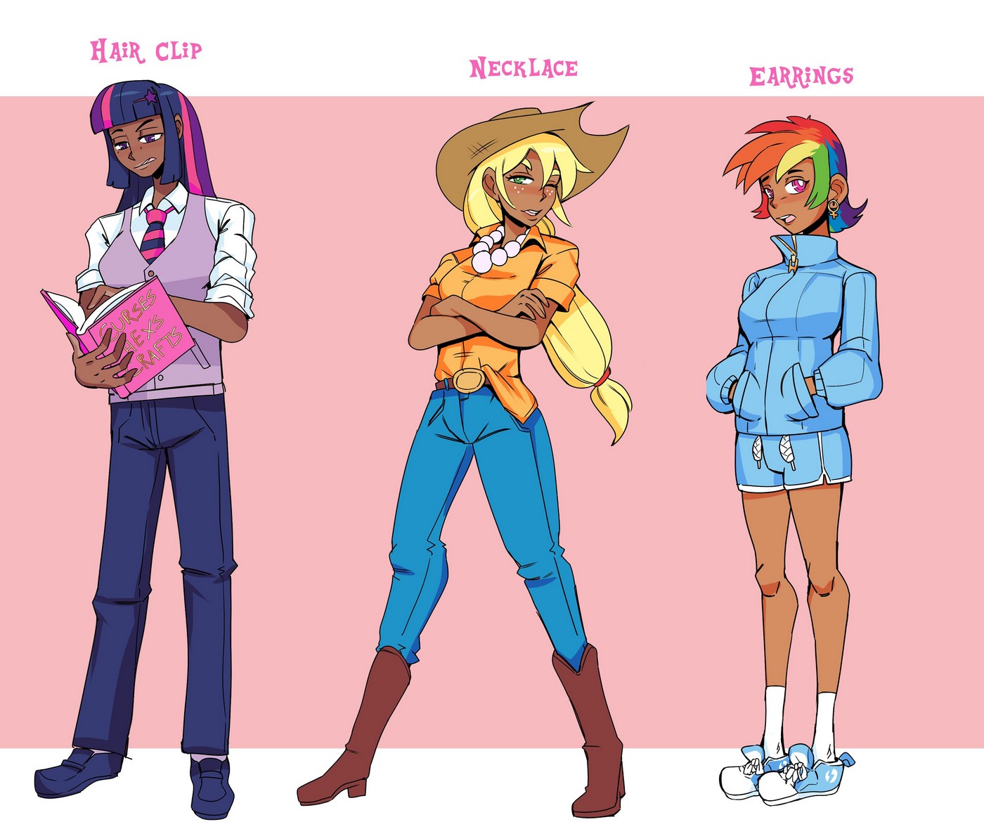 My Little Ponies – BimboPhi [photo 12] - MangaPorn