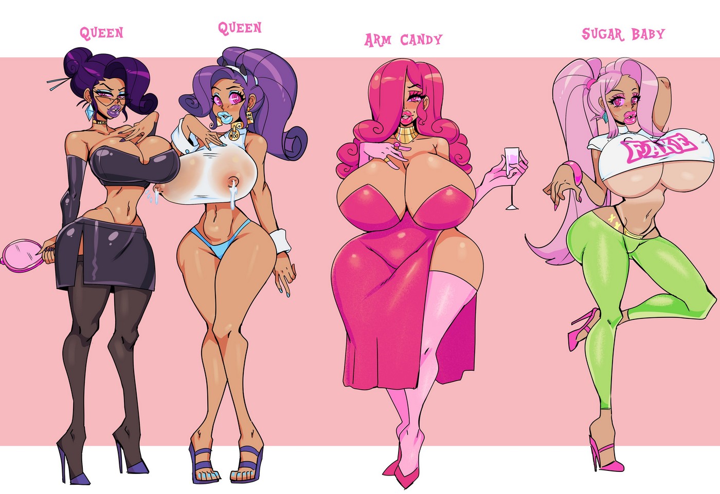 My Little Ponies – BimboPhi [photo 13] - MangaPorn