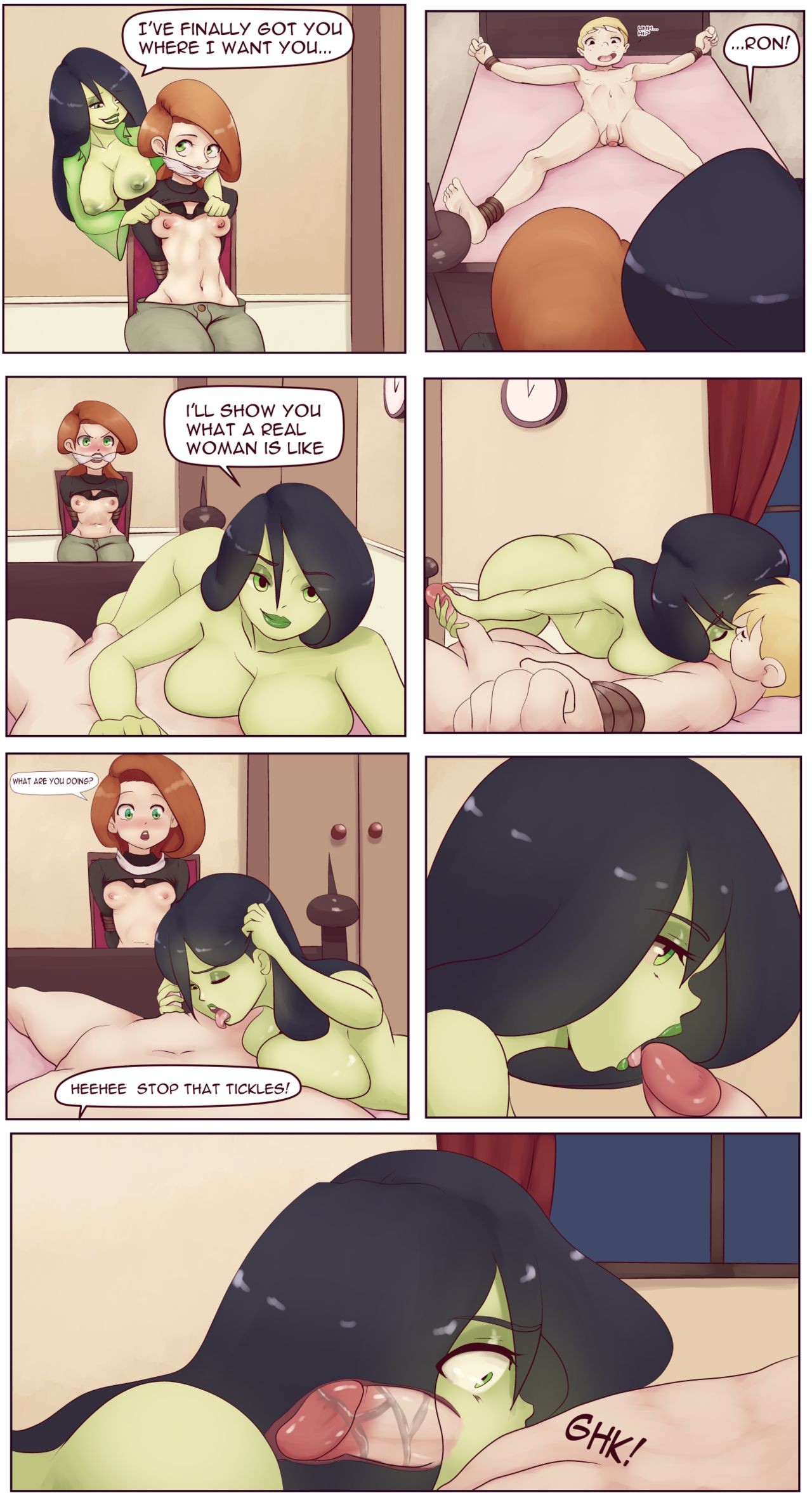 Cum Possible [photo 1] - MangaPorn