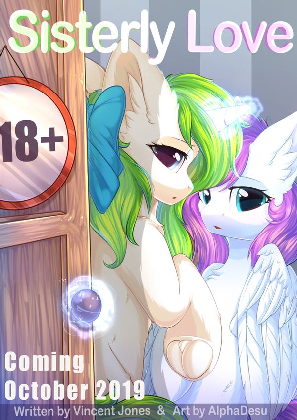 Sisterly Love – Alphadesu [photo 1] - MangaPorn