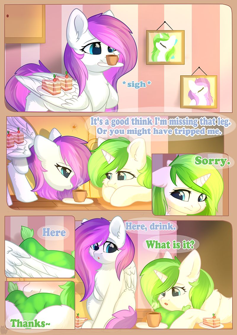 Sisterly Love – Alphadesu [photo 14] - MangaPorn