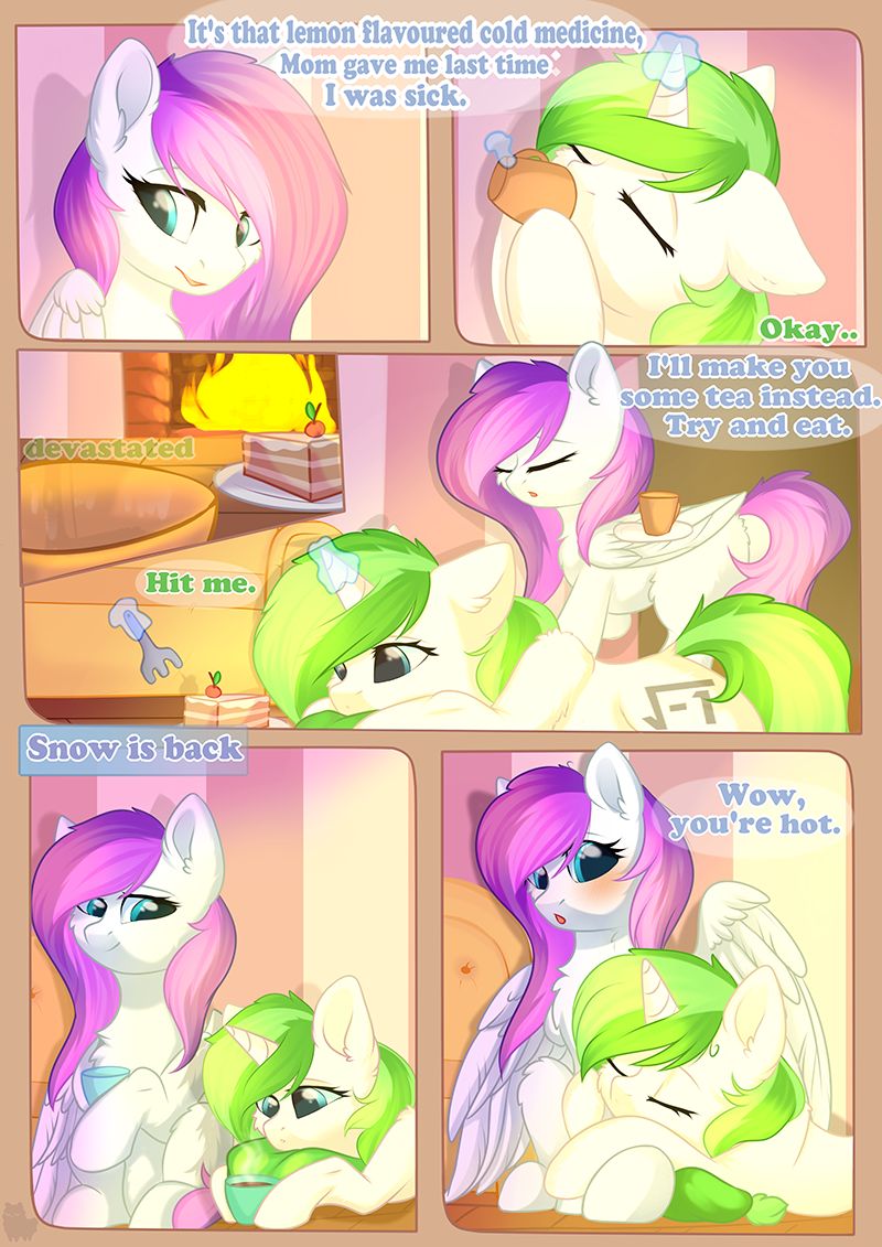 Sisterly Love – Alphadesu [photo 15] - MangaPorn