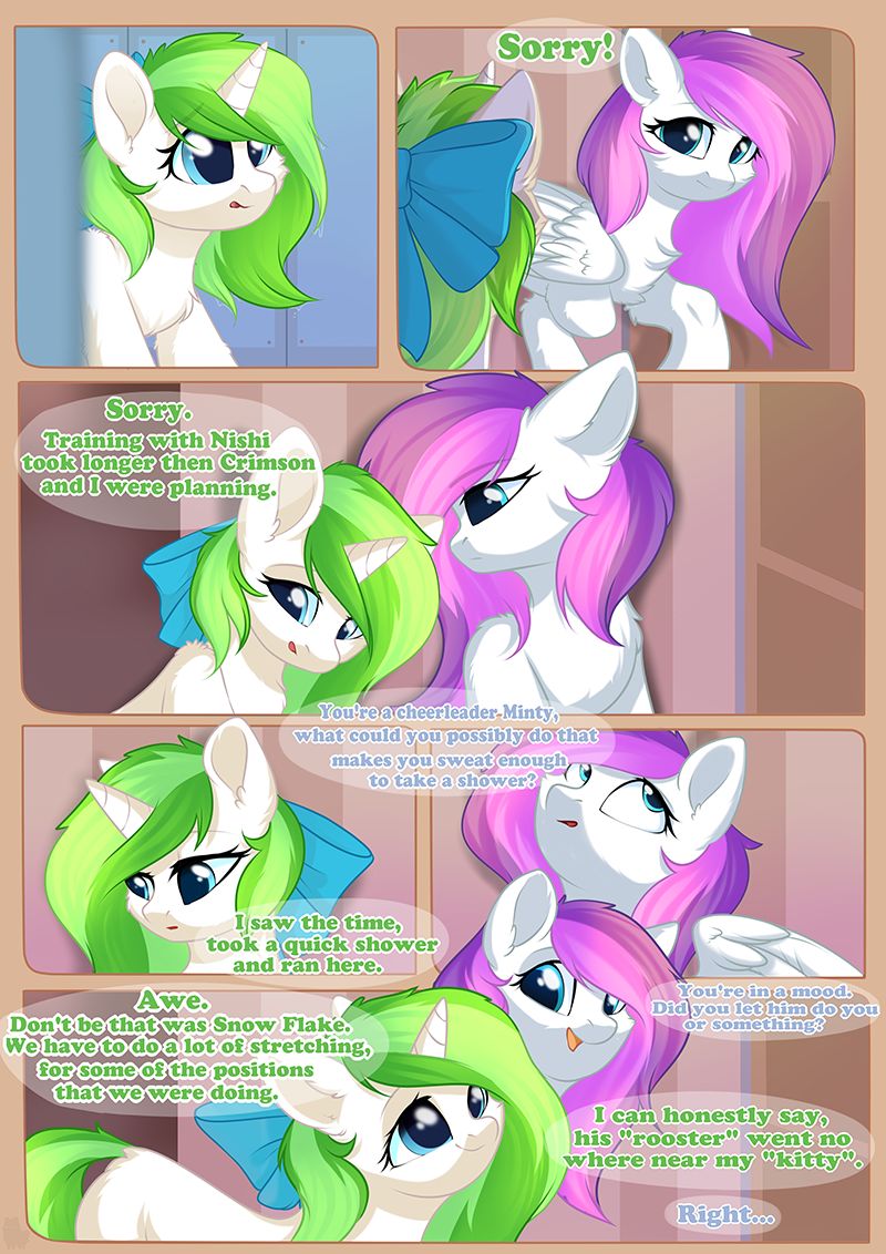 Sisterly Love – Alphadesu [photo 17] - MangaPorn