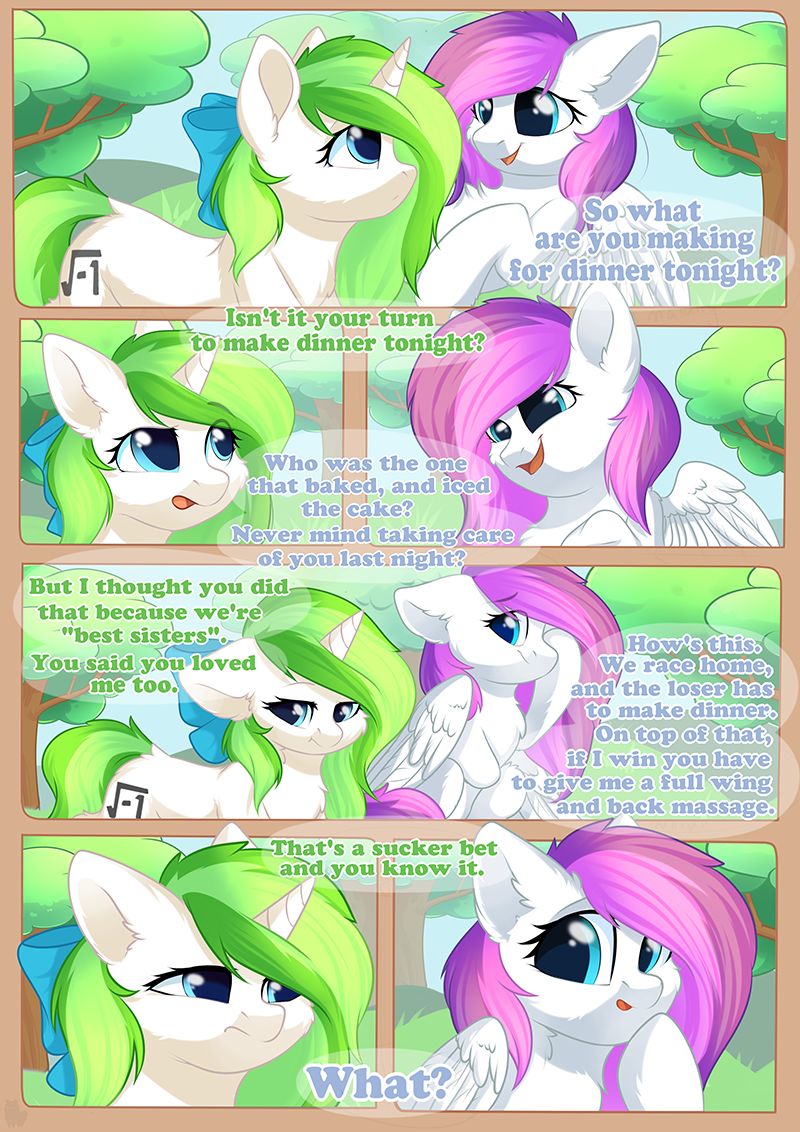 Sisterly Love – Alphadesu [photo 18] - MangaPorn