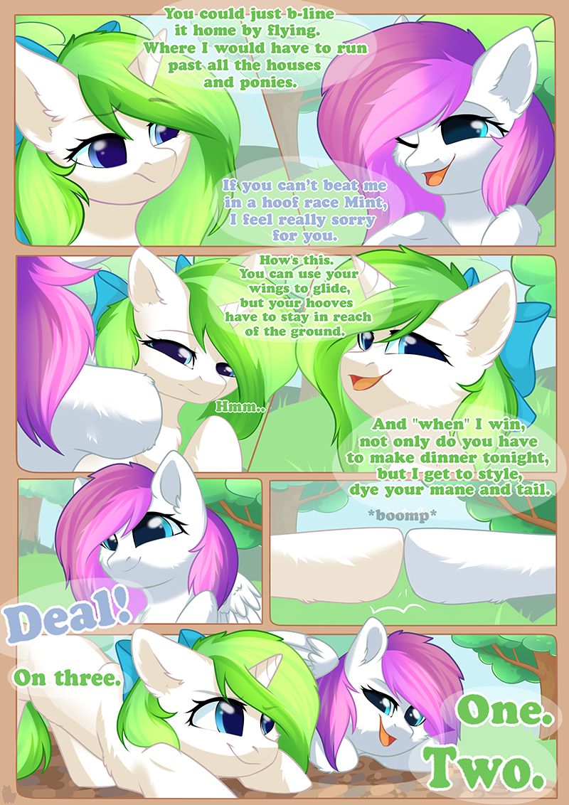 Sisterly Love – Alphadesu [photo 19] - MangaPorn