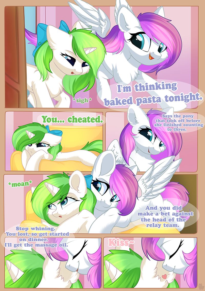 Sisterly Love – Alphadesu [photo 21] - MangaPorn