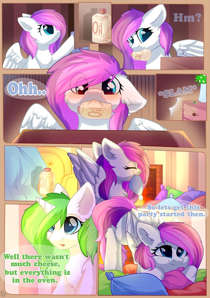 Sisterly Love – Alphadesu [photo 22] - MangaPorn