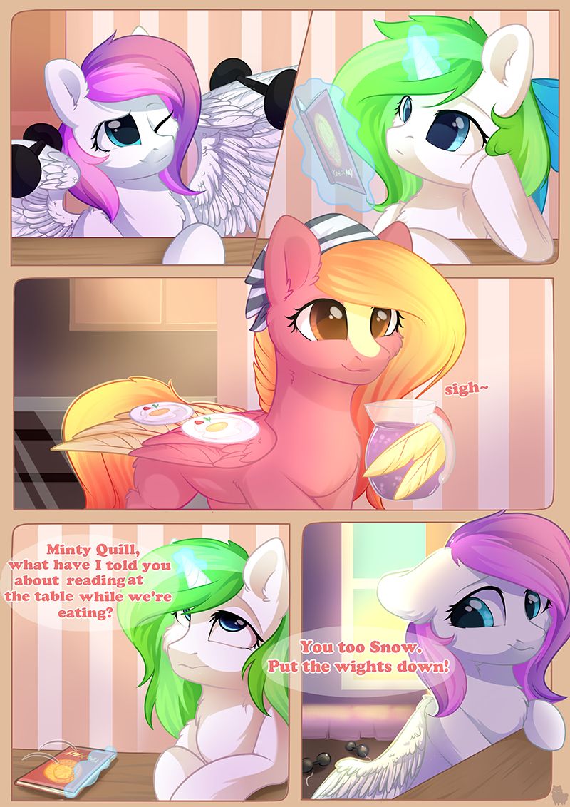 Sisterly Love – Alphadesu [photo 3] - MangaPorn