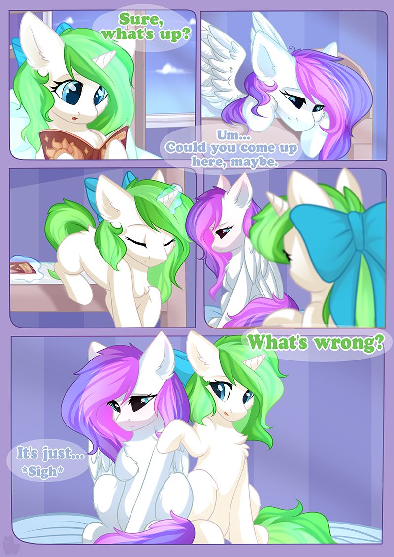 Sisterly Love – Alphadesu [photo 31] - MangaPorn