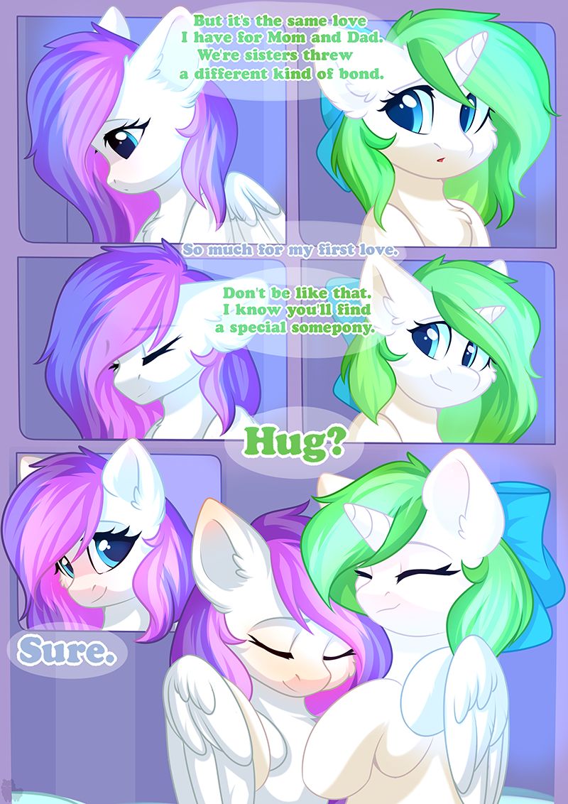 Sisterly Love – Alphadesu [photo 35] - MangaPorn