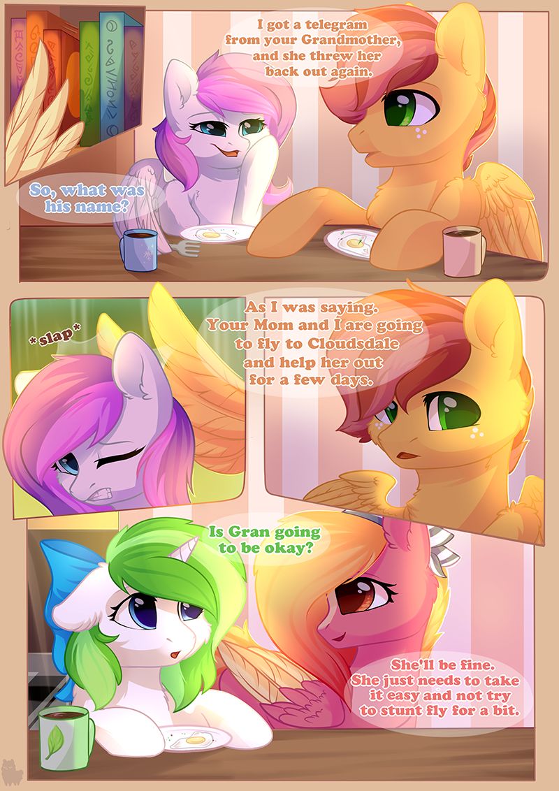 Sisterly Love – Alphadesu [photo 4] - MangaPorn