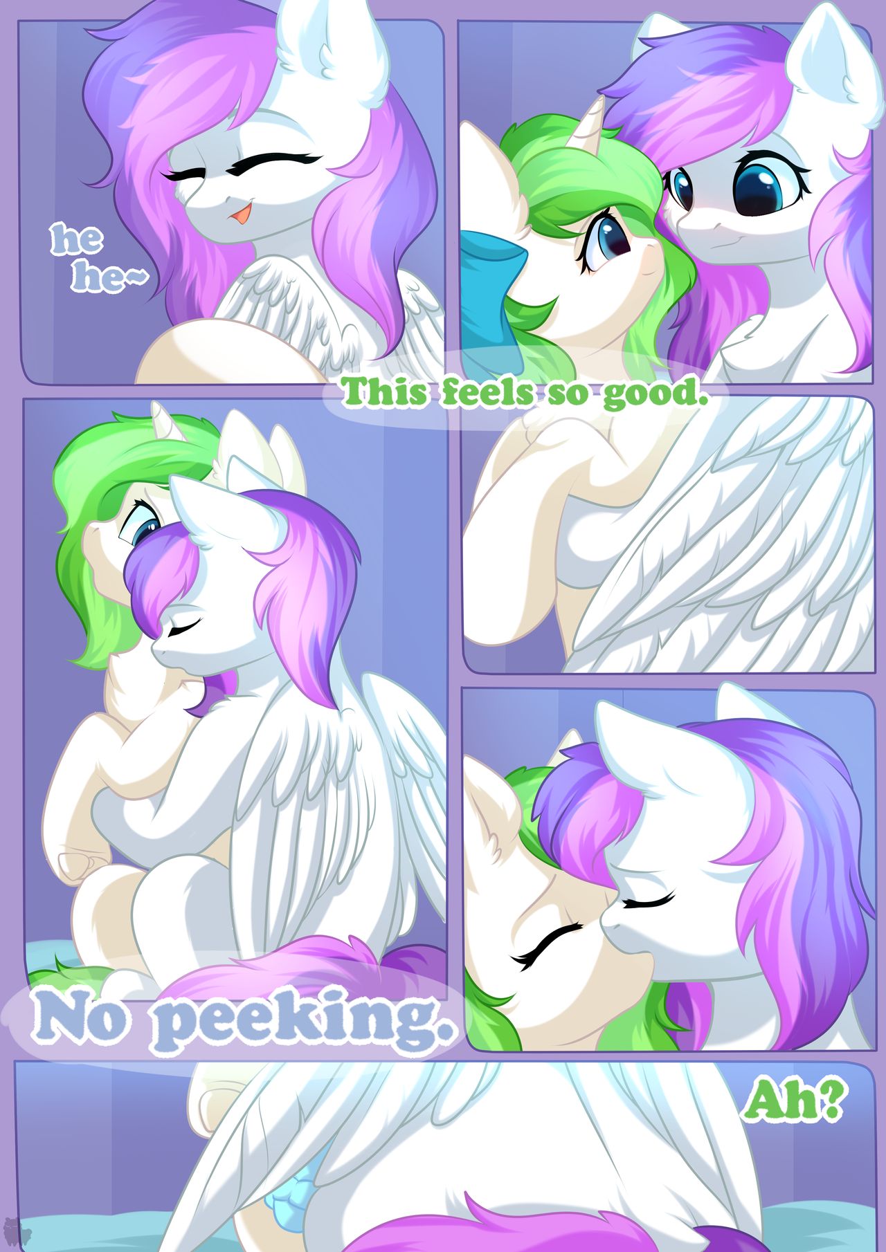 Sisterly Love – Alphadesu [photo 47] - MangaPorn