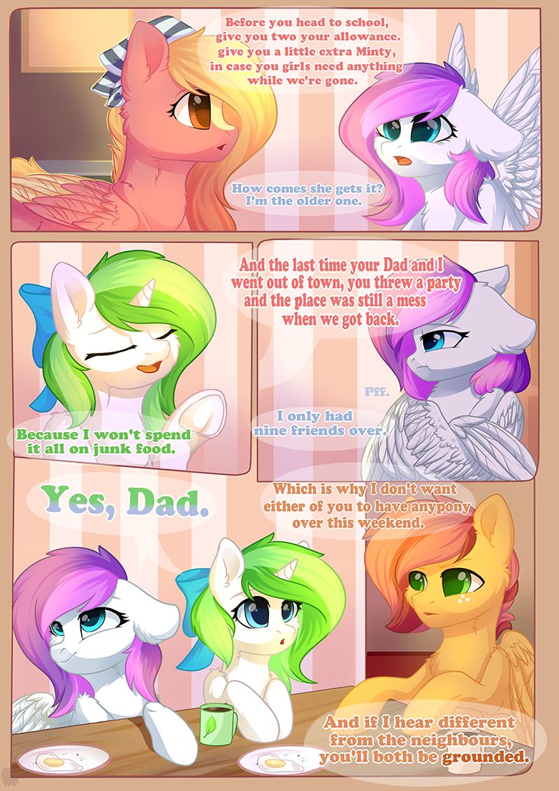 Sisterly Love – Alphadesu [photo 5] - MangaPorn