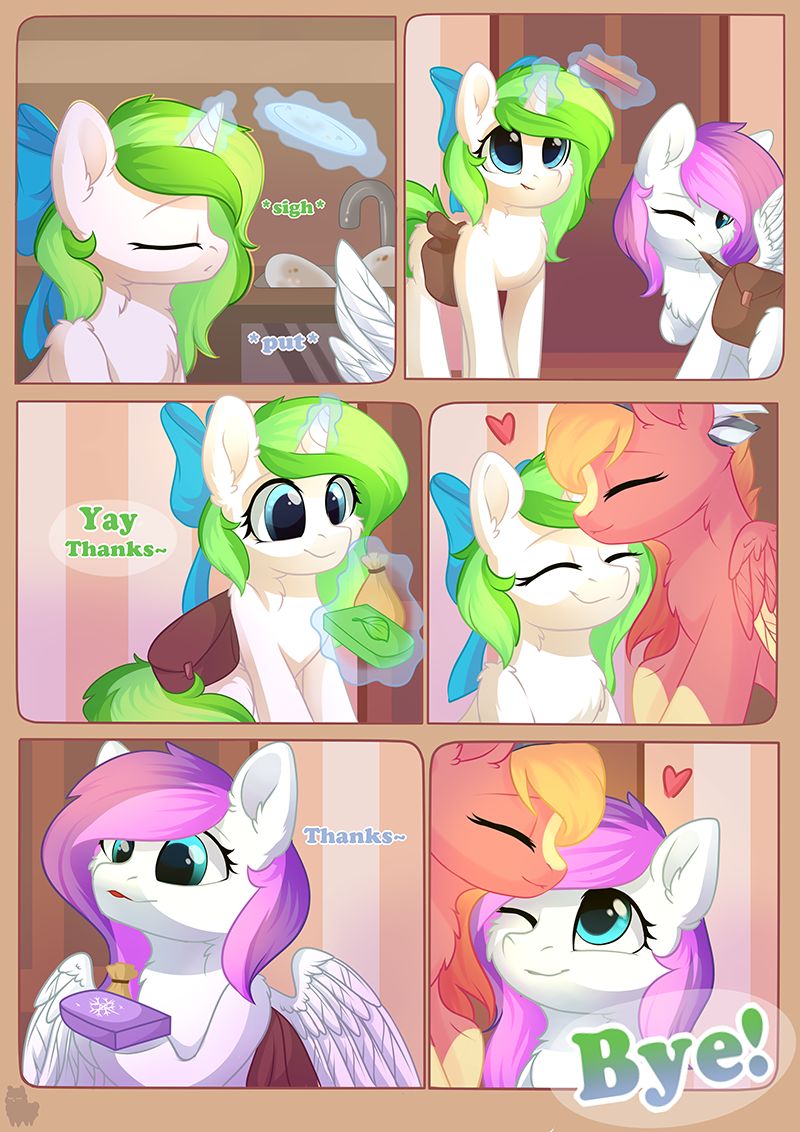 Sisterly Love – Alphadesu [photo 6] - MangaPorn