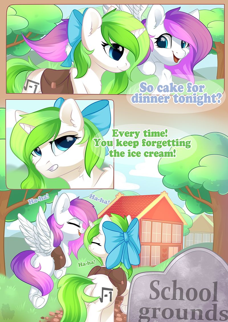 Sisterly Love – Alphadesu [photo 7] - MangaPorn