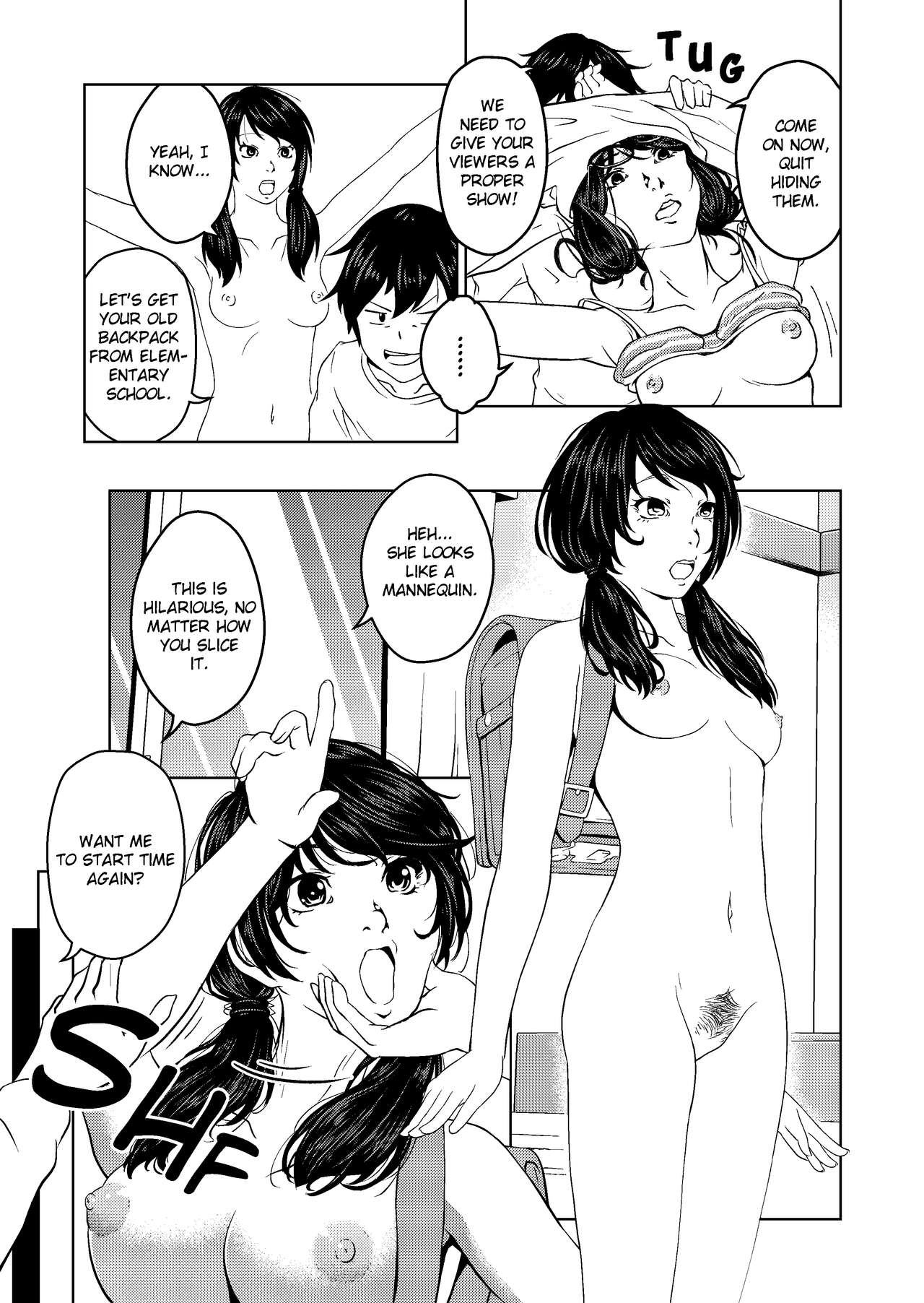Saimin Stream 1 HypnosiS Streams Episode 1 – Cammy Scans [photo 12] - MangaPorn