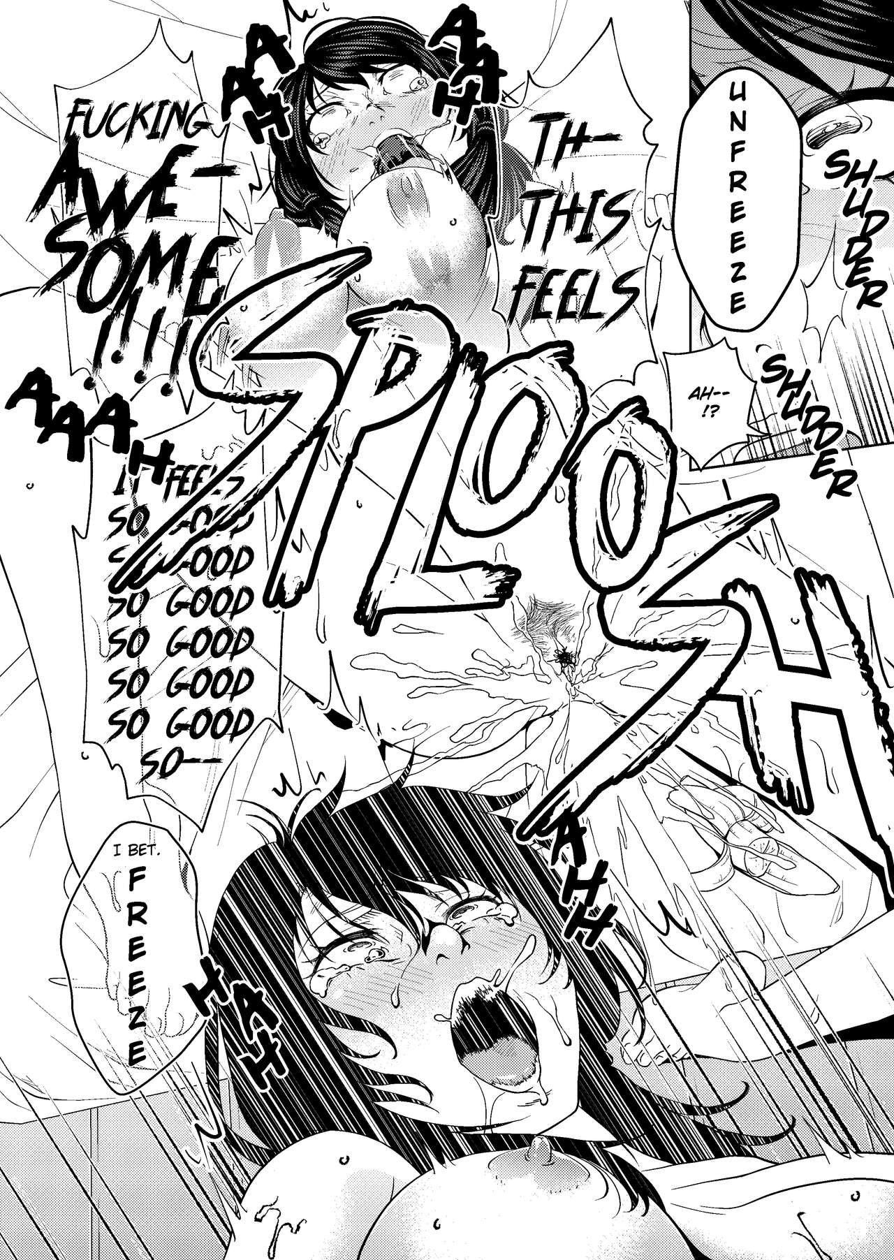 Saimin Stream 1 HypnosiS Streams Episode 1 – Cammy Scans [photo 19] - MangaPorn
