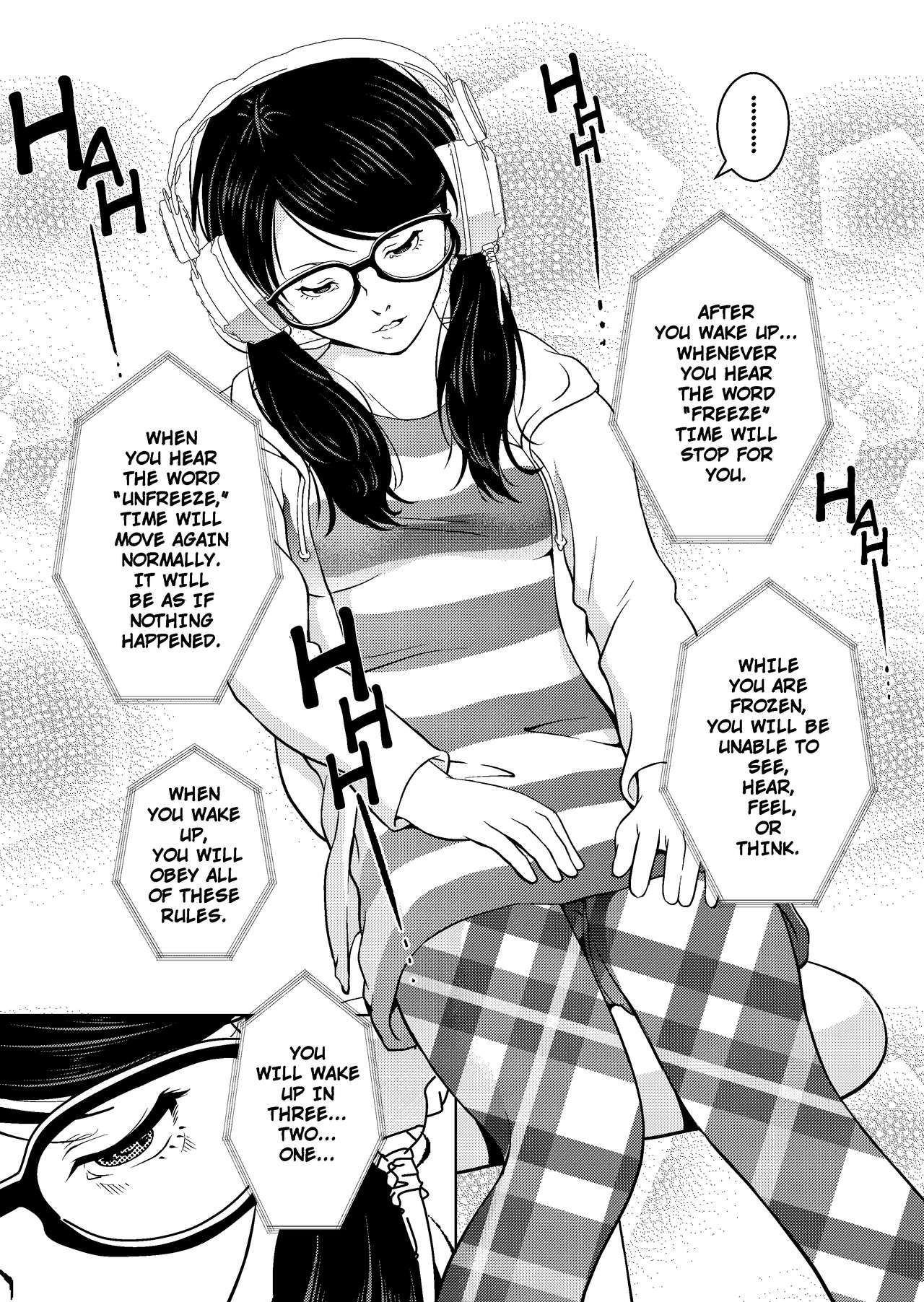 Saimin Stream 1 HypnosiS Streams Episode 1 – Cammy Scans [photo 4] - MangaPorn