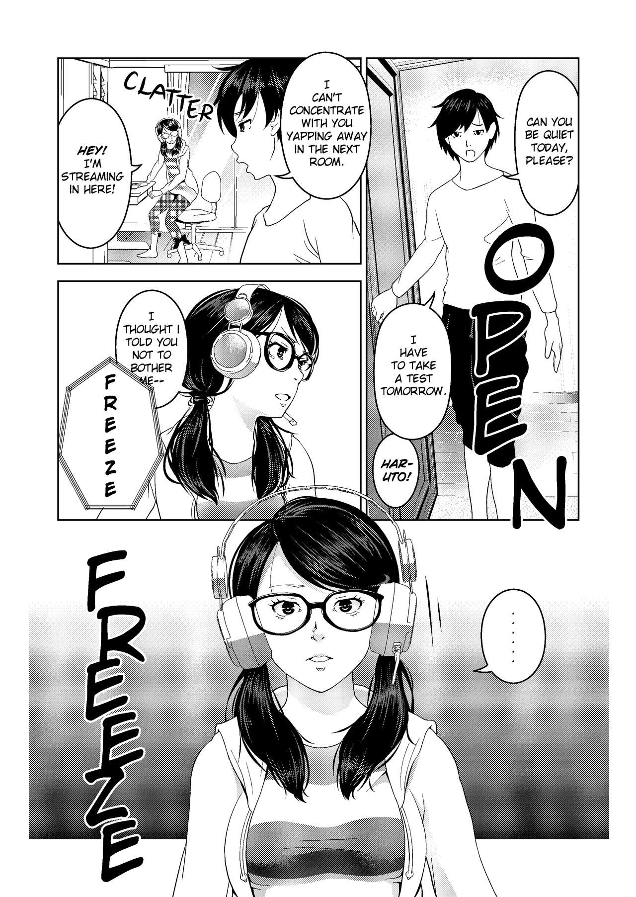 Saimin Stream 1 HypnosiS Streams Episode 1 – Cammy Scans [photo 6] - MangaPorn