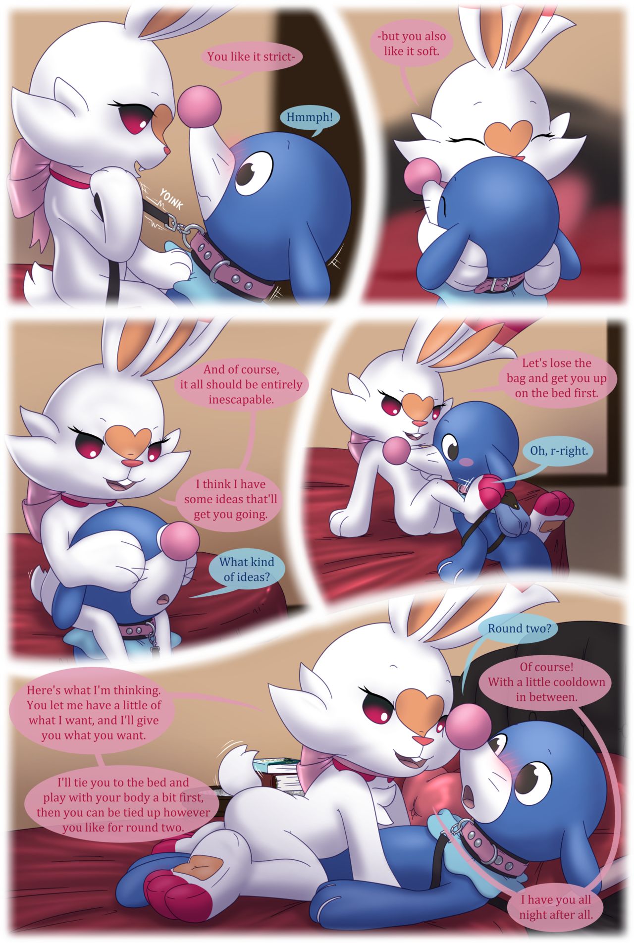 Buckles & Sin 2 – Radasus [photo 4] - MangaPorn