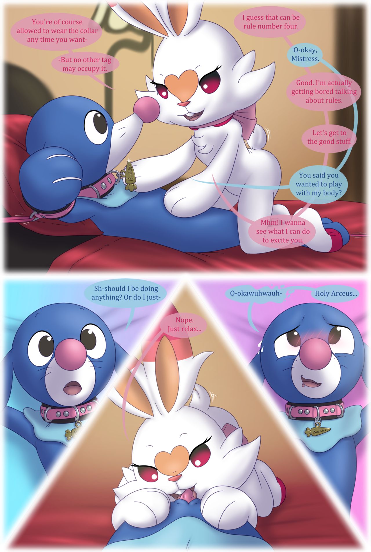 Buckles & Sin 2 – Radasus [photo 7] - MangaPorn