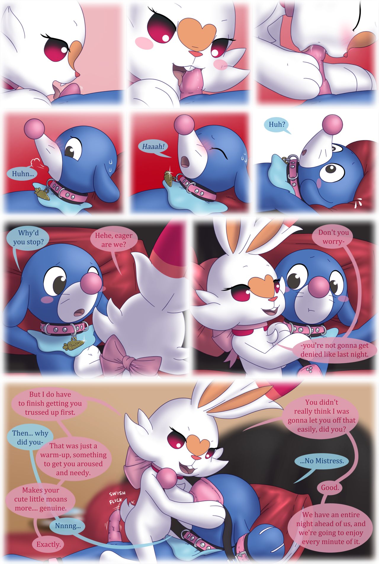 Buckles & Sin 2 – Radasus [photo 8] - MangaPorn
