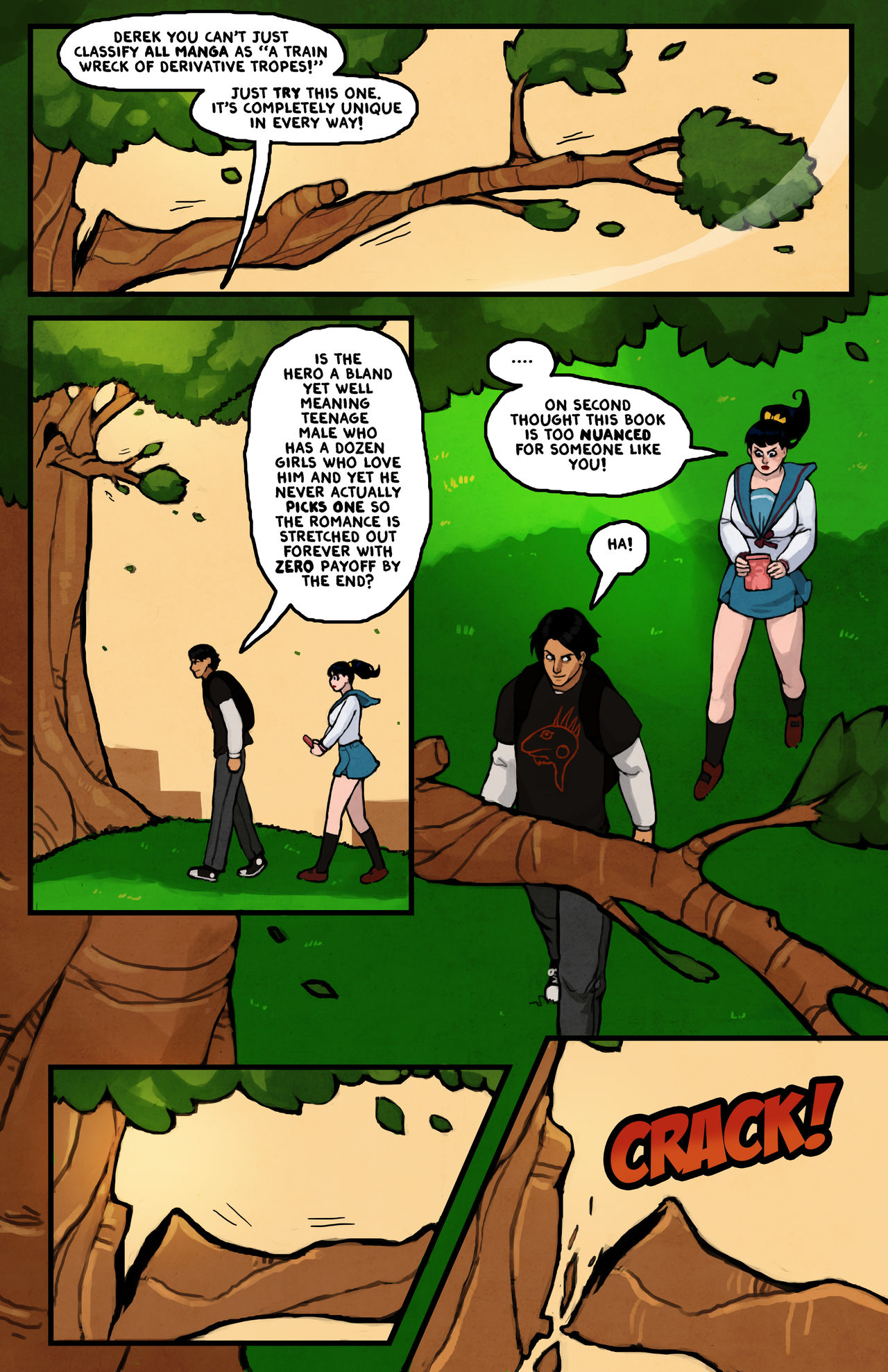This Romantic World – Reinbach [photo 110] - MangaPorn
