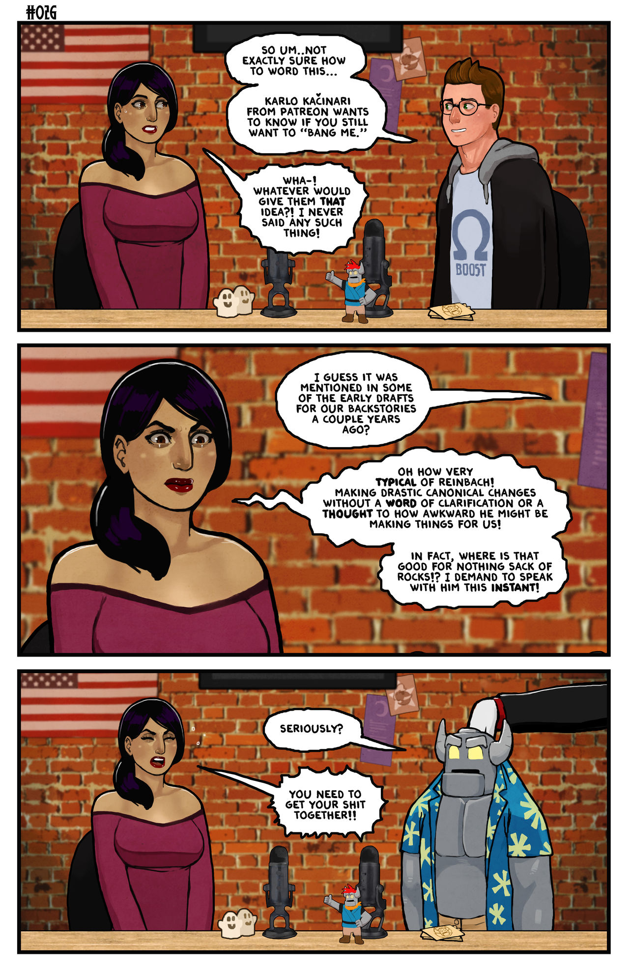 This Romantic World – Reinbach [photo 184] - MangaPorn