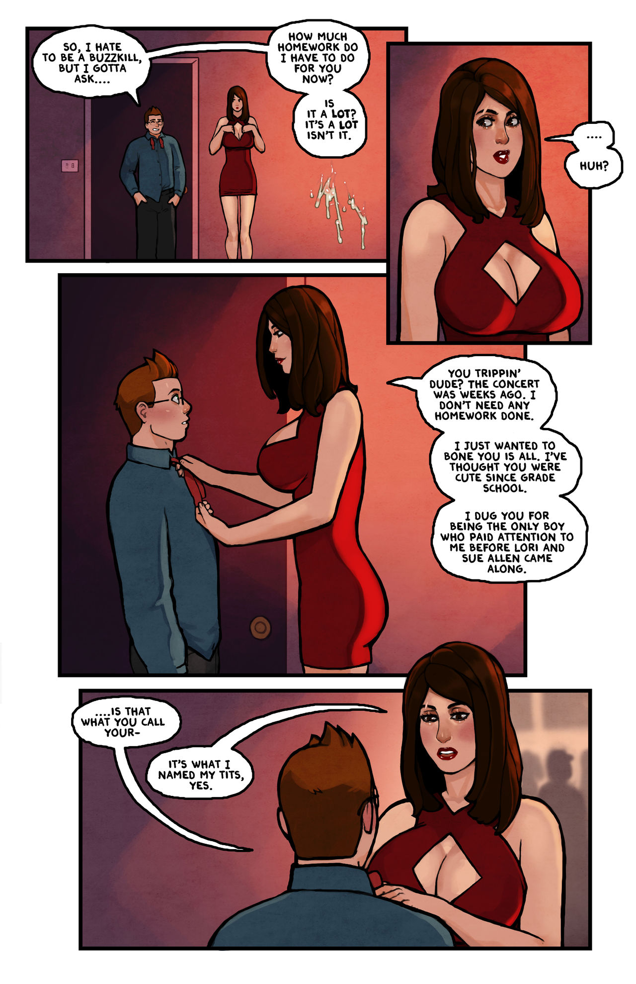 This Romantic World – Reinbach [photo 83] - MangaPorn